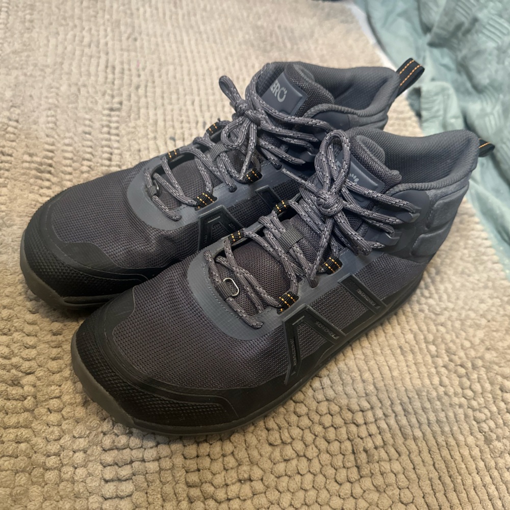 Men's Xero Shoes Scrambler Trail Mid size 9.5